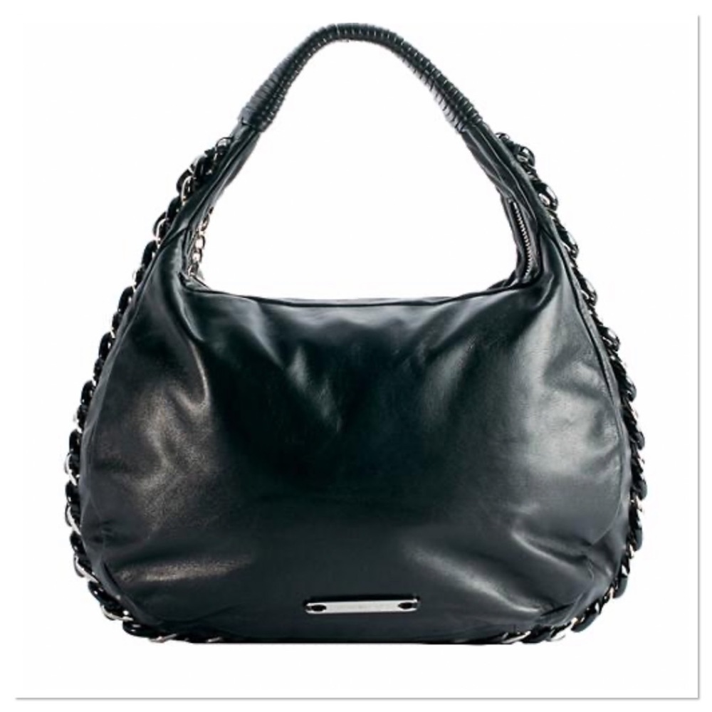 Michael Kors 'ID Chain' Hobo Handbag NOT PART OF THE SALE